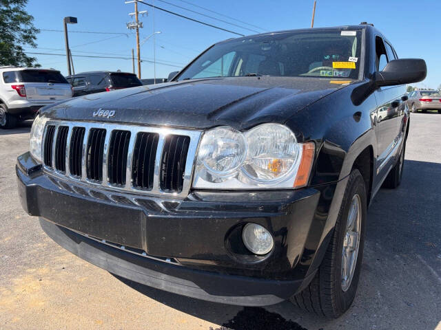 jeep grand cherokee 2007 1J8HR58217C686627 image jeep grand cherokee 2007 1J8HR58217C686627 image